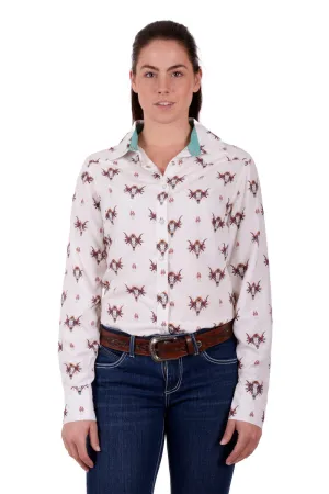 Wrangler Womens Offelia LS Shirt