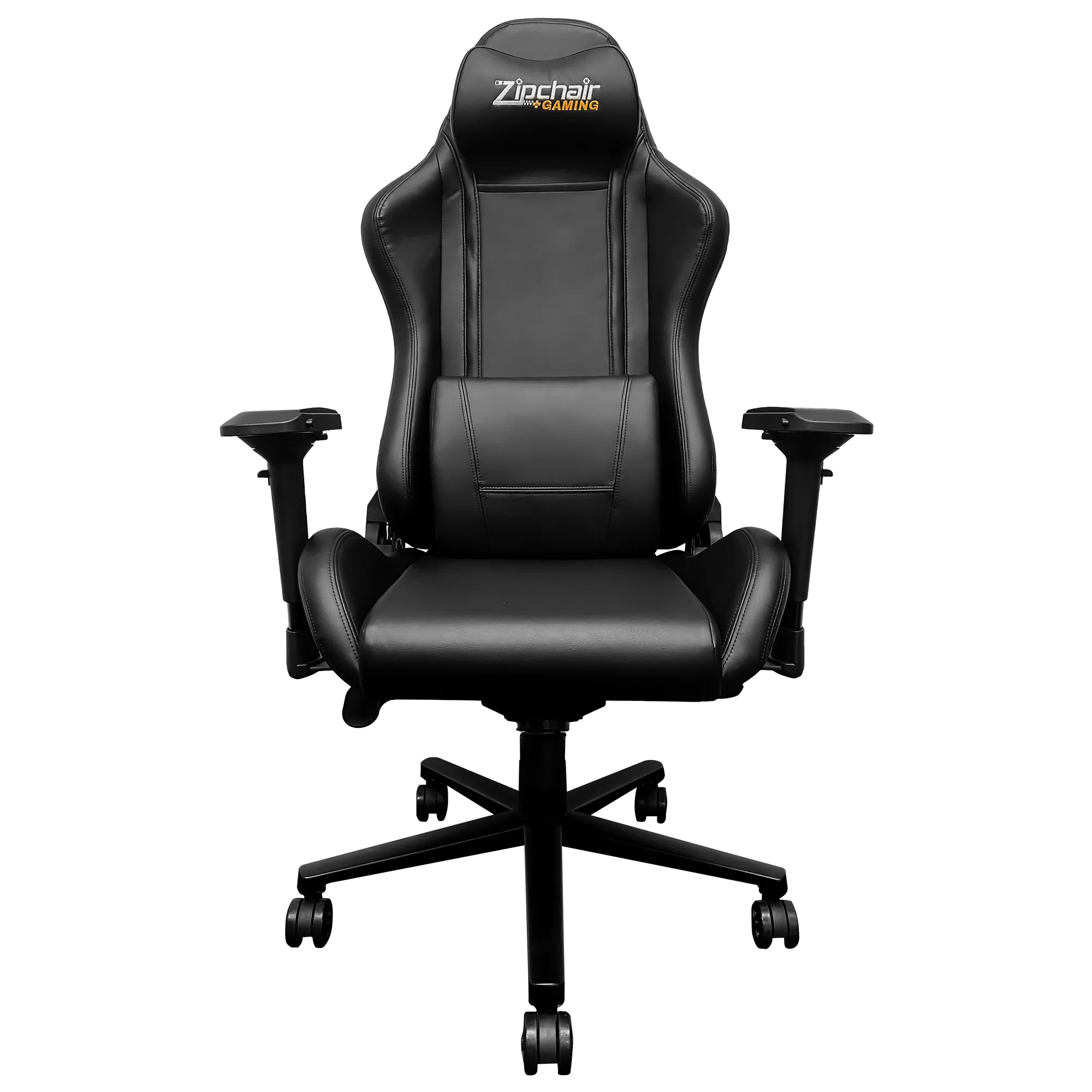 Xpression Pro Gaming Chair with Georgia Tech Yellow Jackets with Block GT Logo